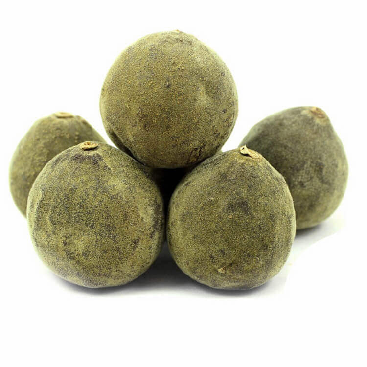 Exocarpium Drying Process